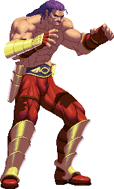 Wolfgang Krauser (Fatal Fury / King of Fighters)