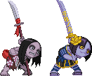 Hisako/Shin Hisako