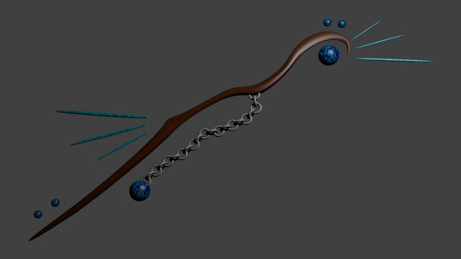 3d Tsunami S Gift By Cowbellrythm On Deviantart