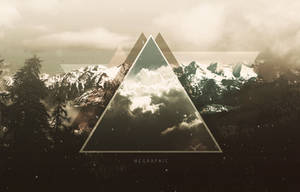 TRIANGLE WALLPAPER TUMBLR