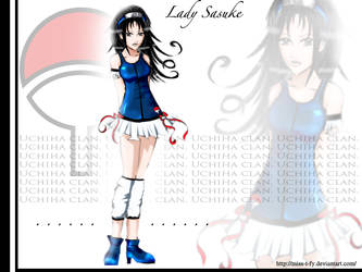 Lady Sasuke