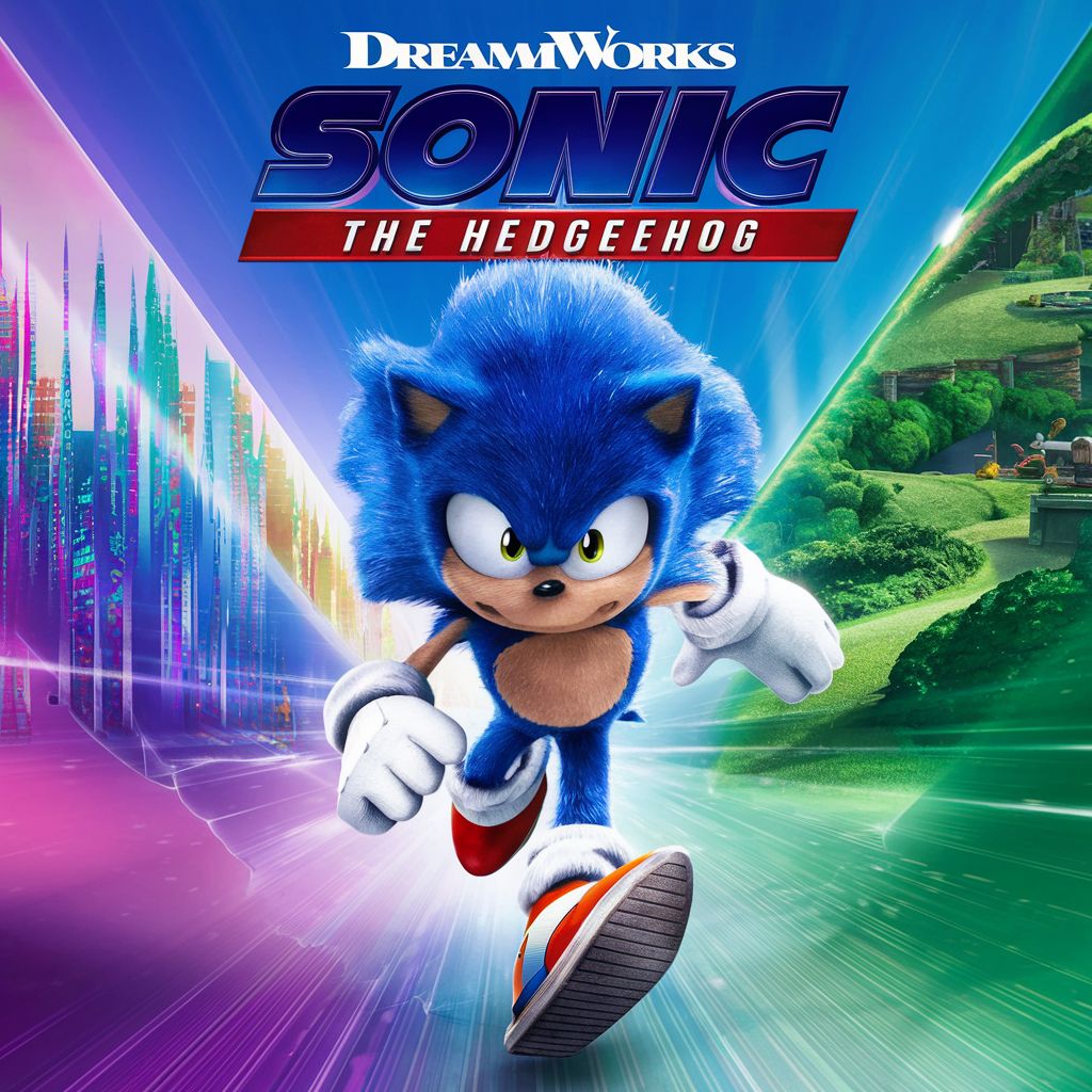 Deviantart Soni Dreamworks Sonic The Hedgehog by TREVtopART on DeviantArt