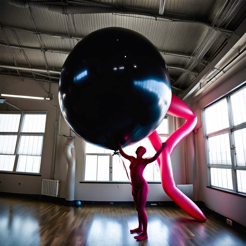 Zentai Trapped Inside A Giant Balloon By Harheo On DeviantArt zentai-trapped-inside-a-giant-balloon-by-harheo-on-deviantart