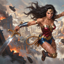 Wonder Woman Fanart Superheroine_AlaxdasAIArt_0029