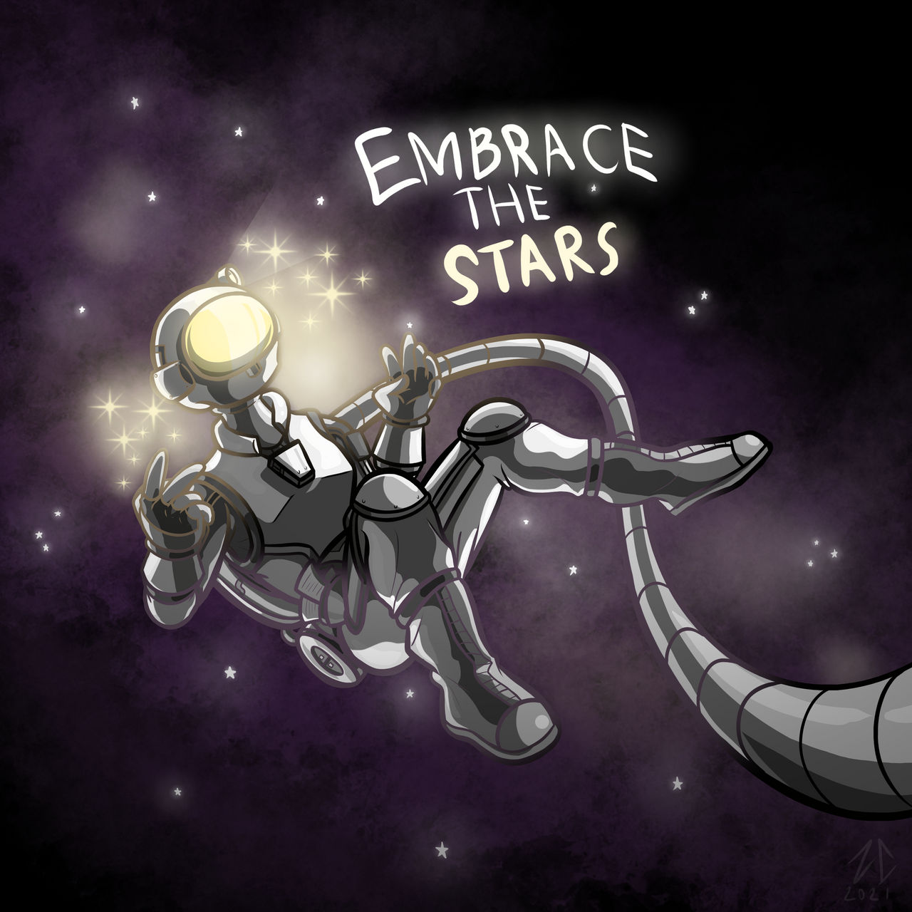 Astro by SalvyCloud on DeviantArt