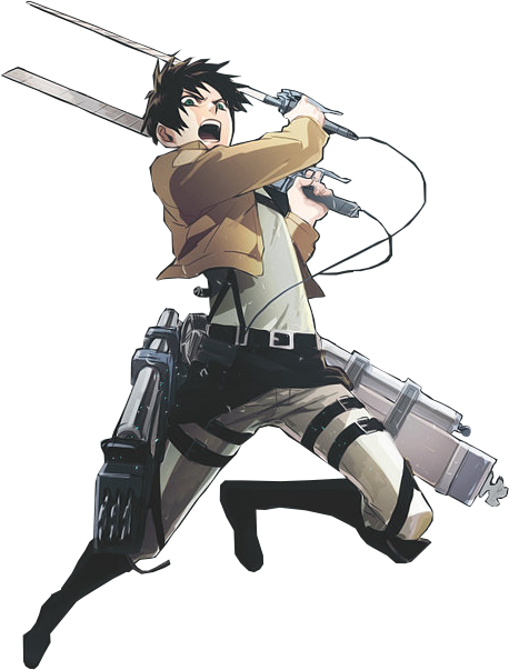 Eren Render