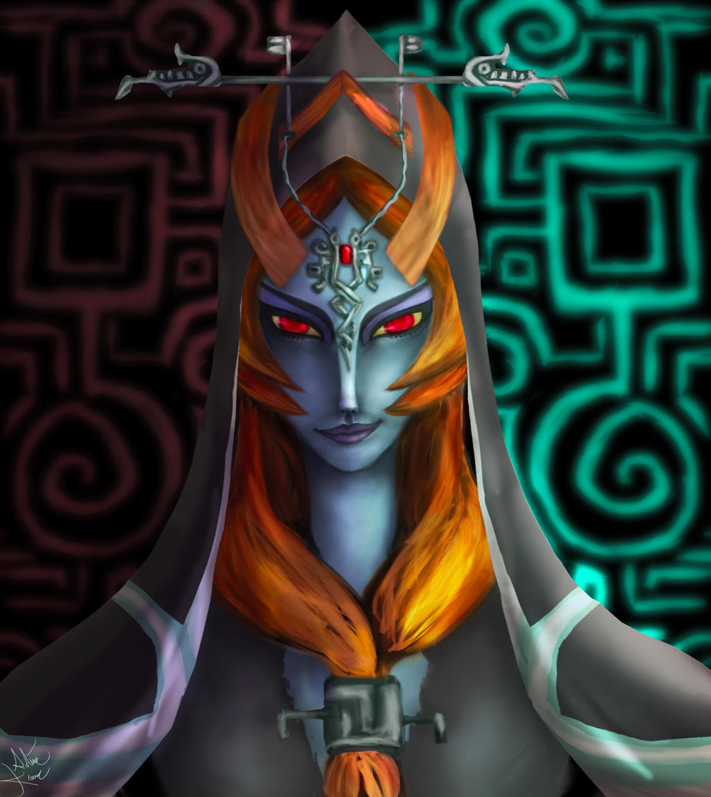 The Twilight Princess