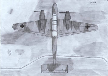 German BF-110 A Series Final -Scanned-