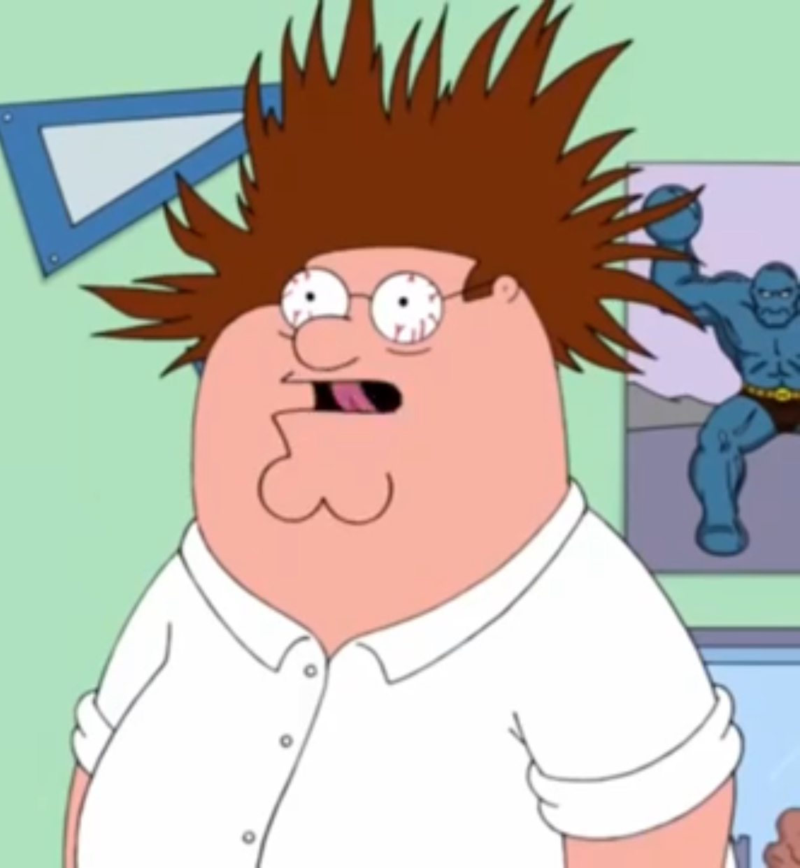 Meth Peter by Fr8ener on DeviantArt