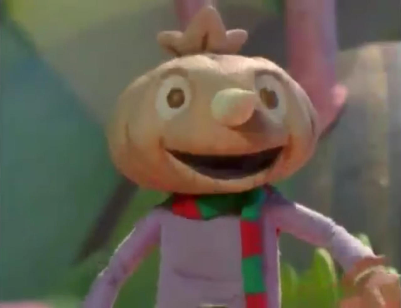 Spud the Scarecrow - Incredible Characters Wiki