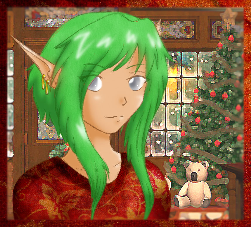 Zera Colored Christmas