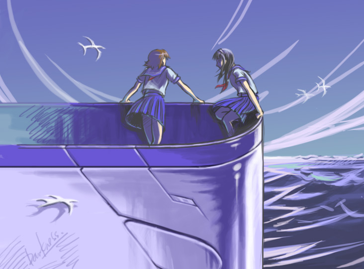 The Morning Breeze -Blue Drop- by darkness127 on DeviantArt The Morning Breeze -Blue Drop- by darkness127 on DeviantArt