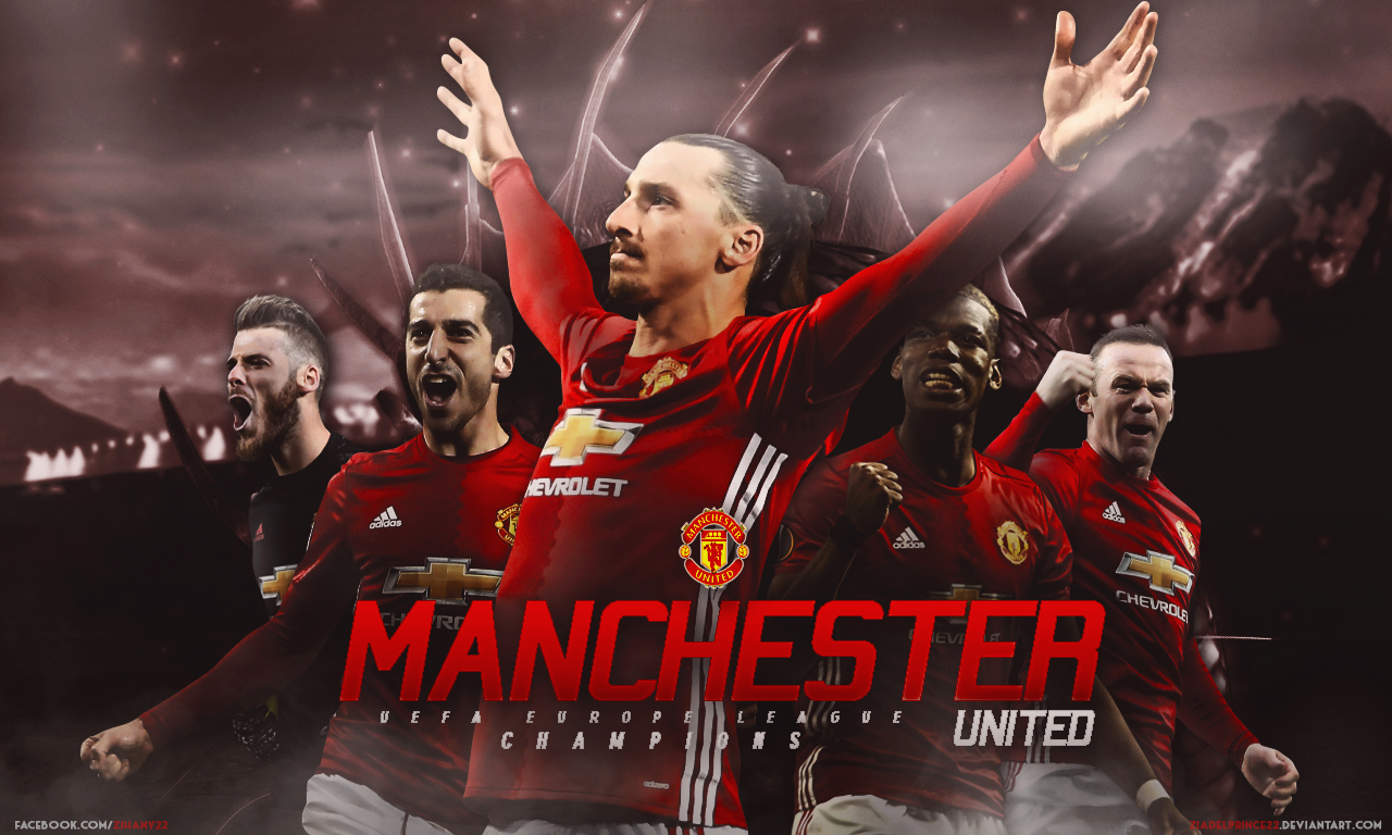 manchester united team wallpaper hd 2022