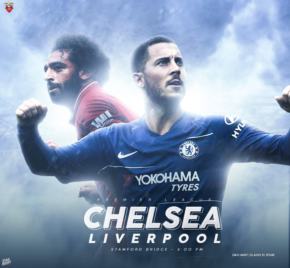 Chelsea Vs Liverpool Premierleague By Ziadelprince22 On Deviantart