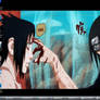 Itachi and Sasuke Wallpaper