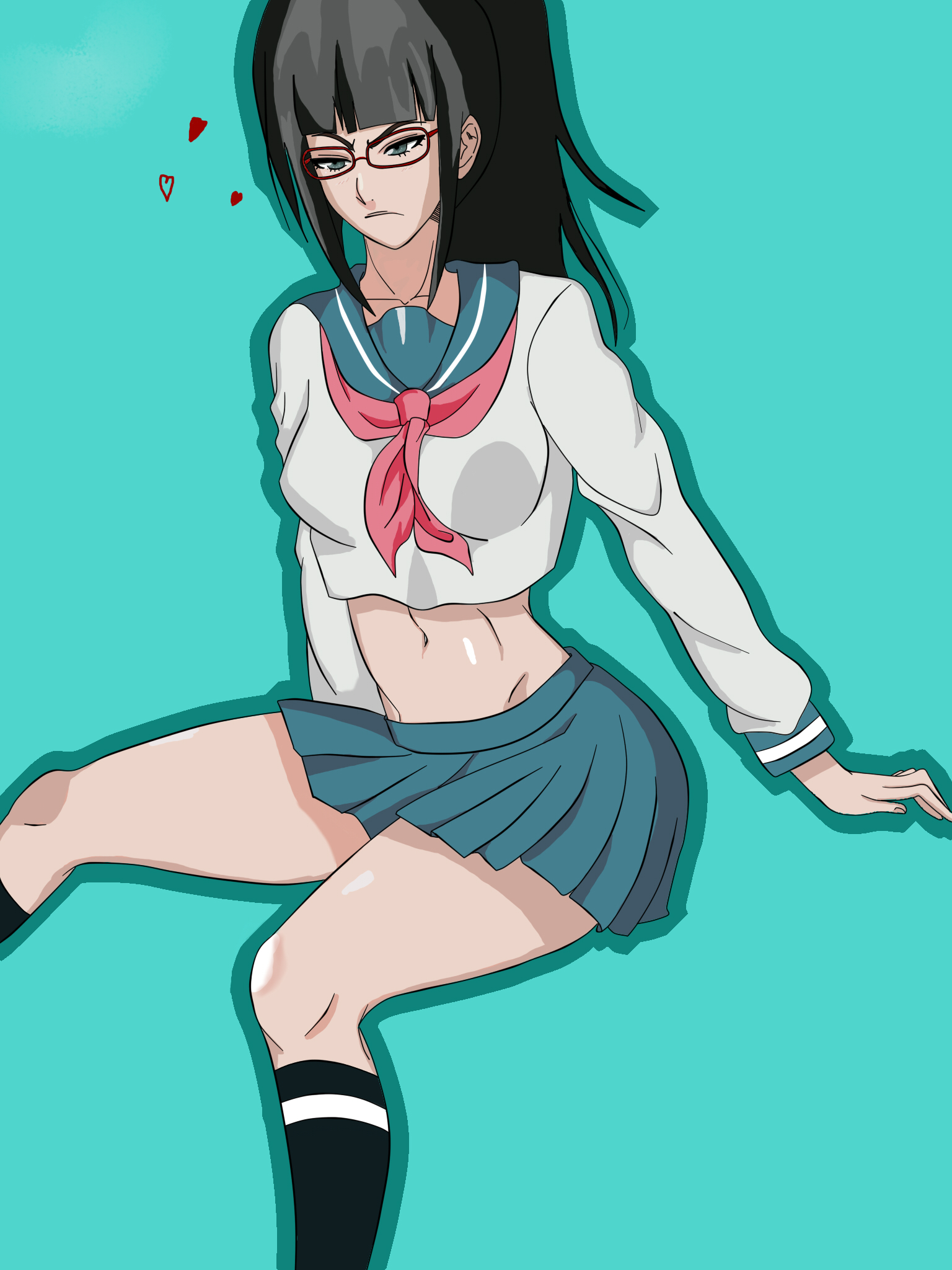 Lisa Yadomaru Bleach Fanart By Hernanwolf97 On DeviantArt lisa-yadomaru-bleach-fanart-by-hernanwolf97-on-deviantart