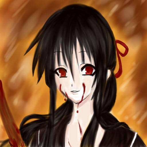 Sadistic Smile By Hibari2009 On DeviantArt sadistic-smile-by-hibari2009-on-deviantart