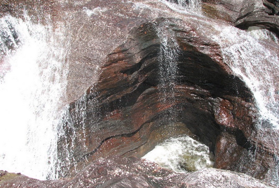 Cano Cristales Meta Colombia