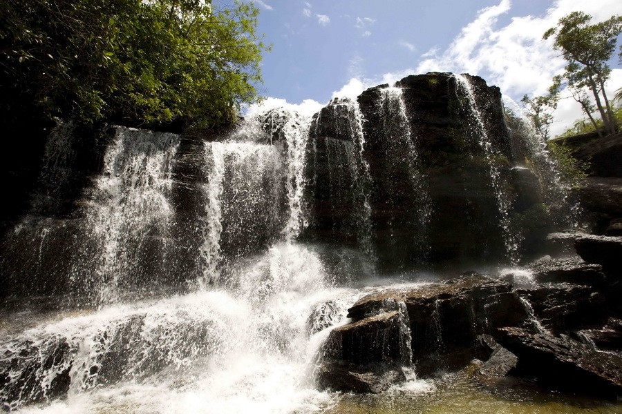 Cano Cristales Meta Colombia