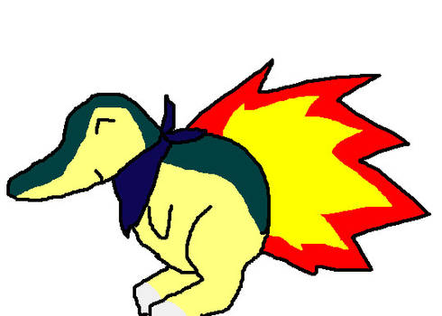 Cyndaquil