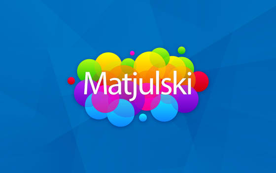 Matjulski new logo 2015