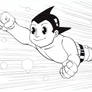 Astro Boy commission