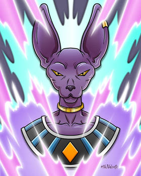 Lord Beerus