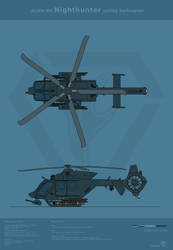 NightHunter utility helicpter