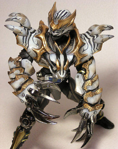 SIC kamen rider tiger Survive by Mastvid on DeviantArt