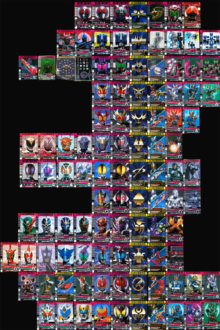 Code Card Decade All Decade cards so far 5 by Mastvid on DeviantArt