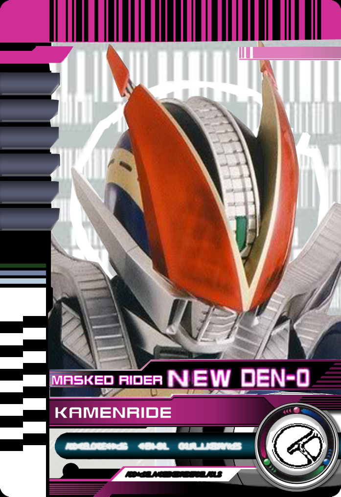 Kamen Ride New Den-o