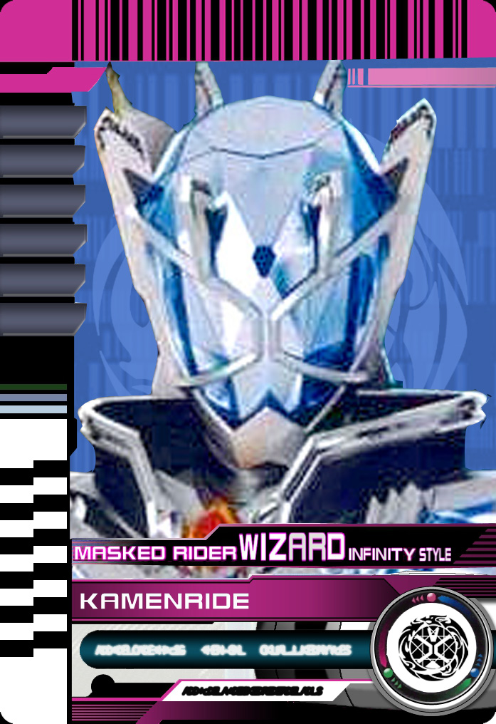 Wizard Infinity Style Final Kamen Ride Wizard Infinity Style by Mastvid on DeviantArt