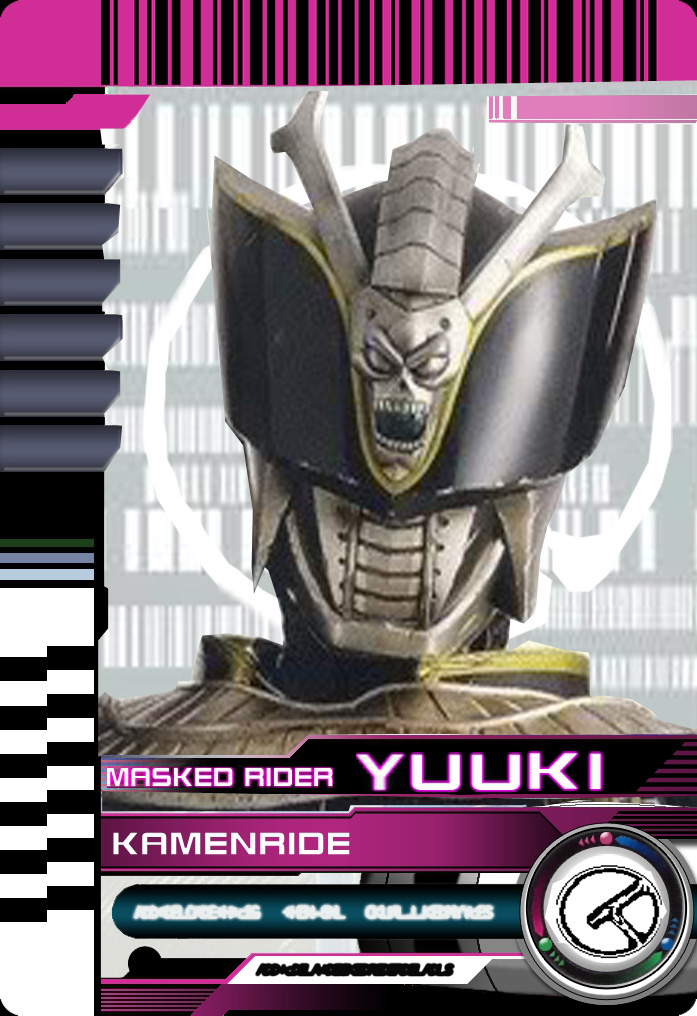 Kamen Ride Yuuki