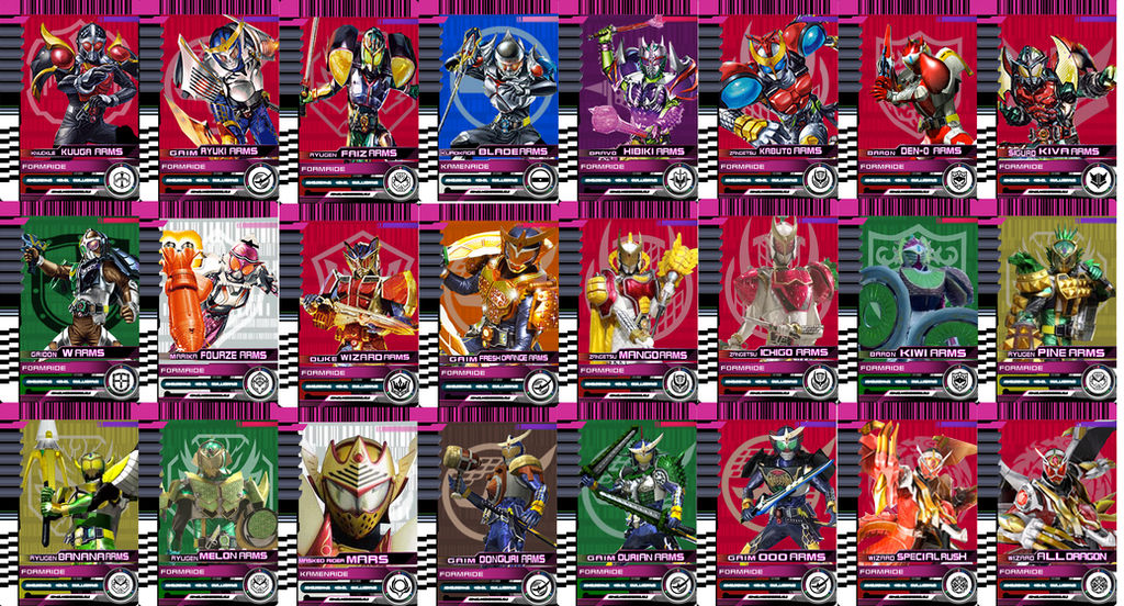 New Custom Decade Cards by Mastvid on DeviantArt