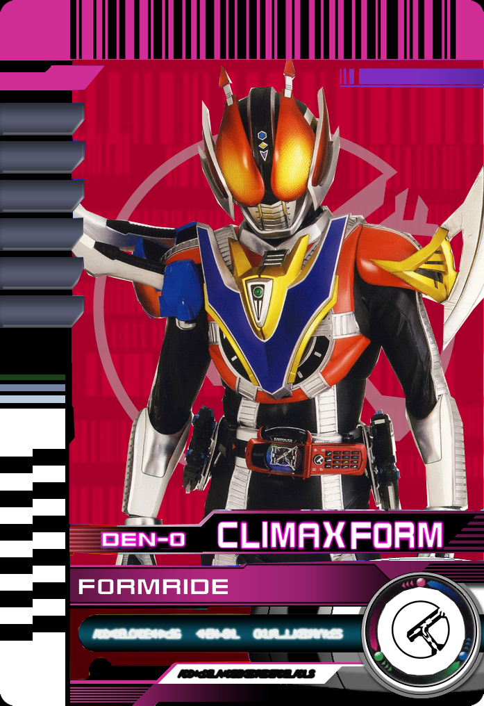 Form Ride Den-O Climax Form