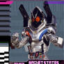 Form Ride Fourze Magnet States