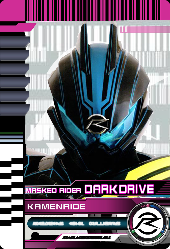 Kamen Ride Dark Drive