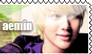 Taemin stamp