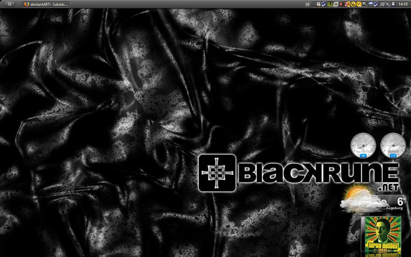 My Desktop on 02-02-2007