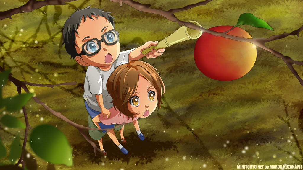 Shigatsu wa Kimi no Uso