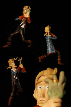 Guybrush Threepwood MP