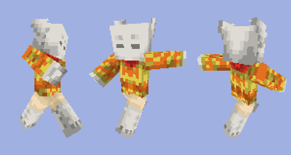 Fft Female Mime Mc Skin By Xiff On Deviantart