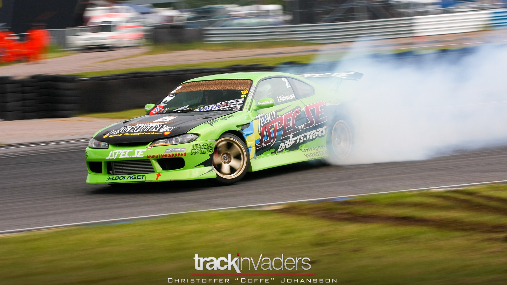 Nissan Silvia s15 Drift