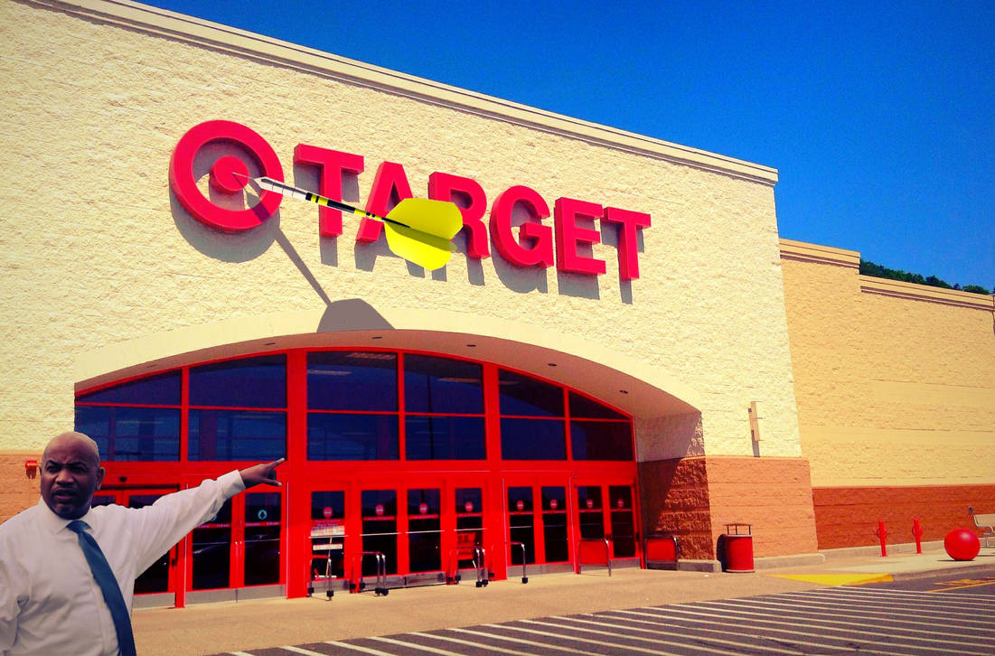 Target Deviantart Target by chroneiro on DeviantArt