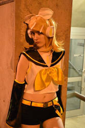 Vocaloid: 02 Rin Kagamine