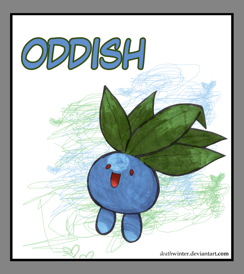 Oddish