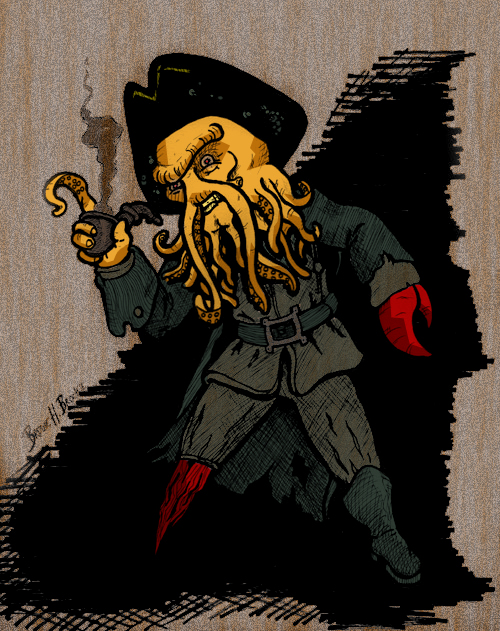 Davy Jones