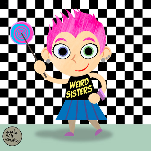 Vector Potter 16: Tonks