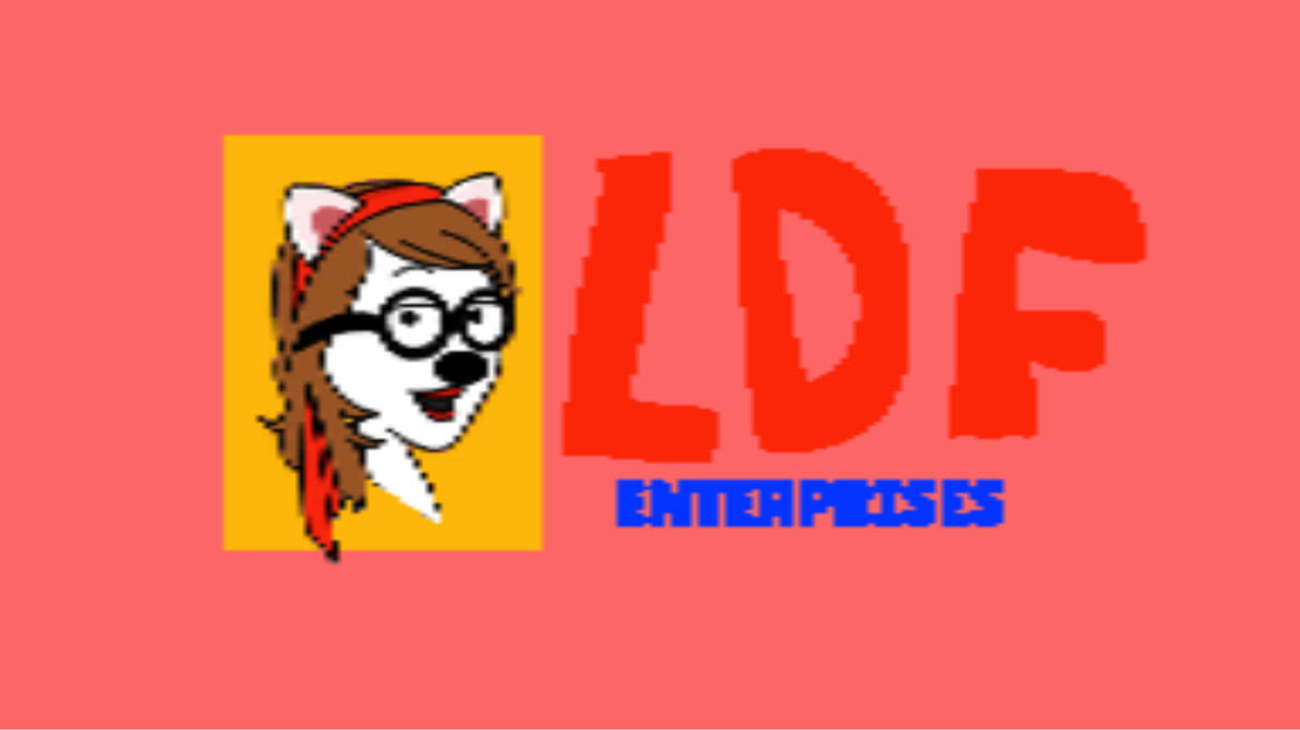 Sent Off Ldf Design LDF Enterpises Logo by ZaraAndErikaDawson01 on DeviantArt
