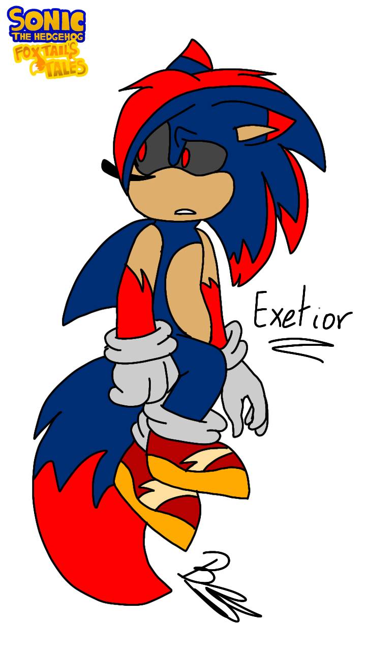 Exetior by Radioact1v on DeviantArt